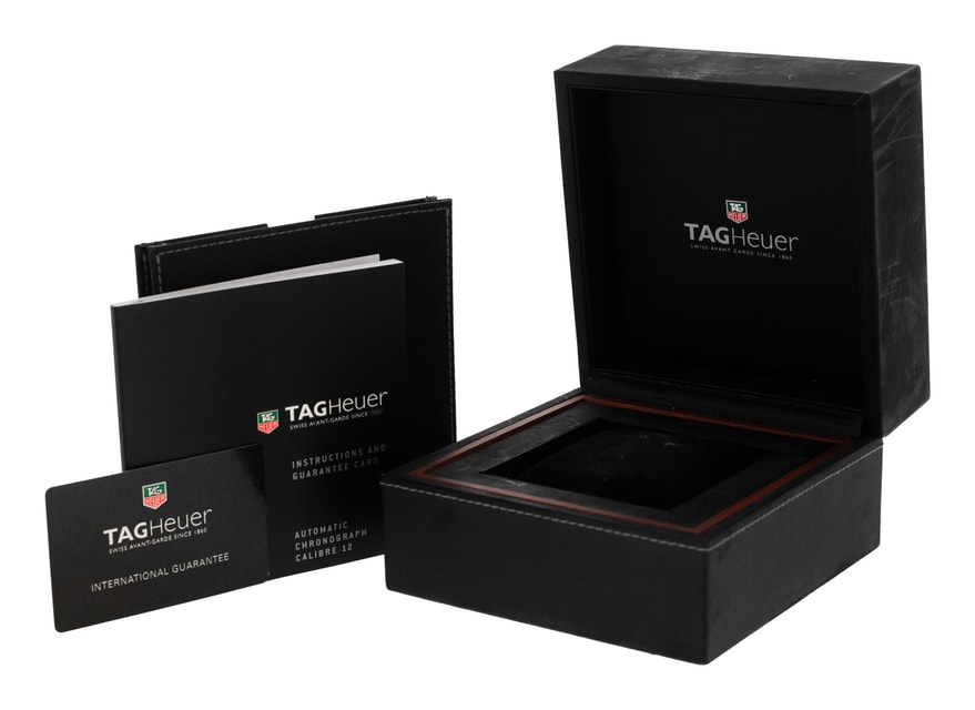 Tag Heuer Monaco CAW2110.FC6177 Image 5